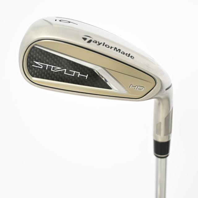 【中古ゴルフクラブ】テーラーメイド　STEALTH　ステルス HD アイアン KBS MAX MT80 JP　シャフト：KBS MAX MT80 JP