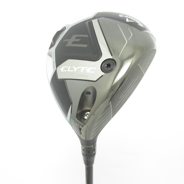【中古ゴルフクラブ】キャロウェイゴルフ　ELYTE　エリート MINI ドライバー TENSEI GREEN 60 for Callaway　シャフト：TENSEI GREEN 6…