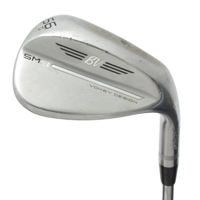 【中古ゴルフ野球クラブ】タイトリスト Vokey 洋弓ケイ SM9 TOUR CHROME ウェッジ N.S.PRO 950GH neo 矢がら：N.S.PRO 950GH neo
