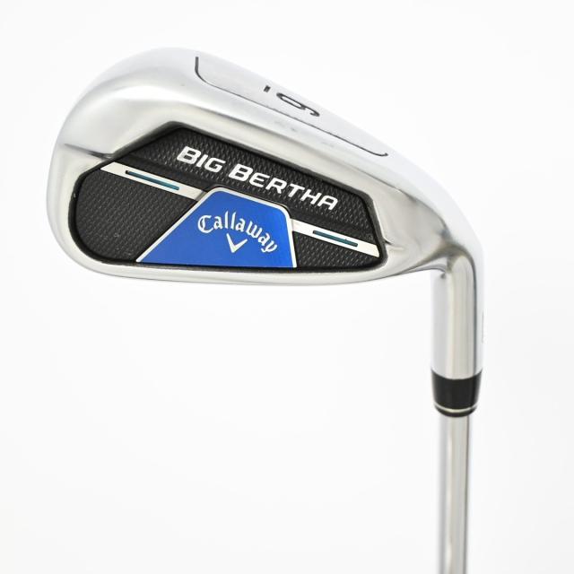 【中古ゴルフクラブ】キャロウェイゴルフ　BIG BERTHA　ビッグバーサ B21 アイアン N.S.PRO 950GH neo　シャフト：N.S.PRO 950GH neo