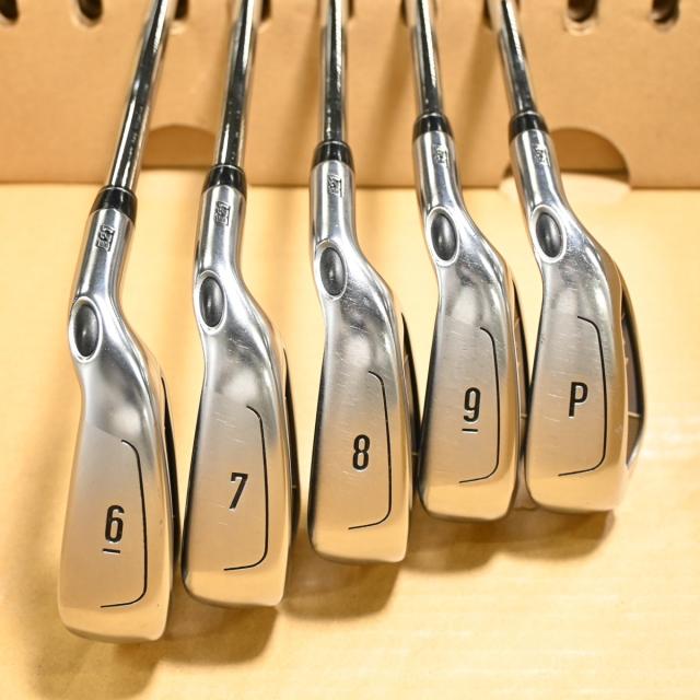 【中古ゴルフクラブ】キャロウェイゴルフ　BIG BERTHA　ビッグバーサ B21 アイアン N.S.PRO 950GH neo　シャフト：N.S.PRO 950GH neo_7