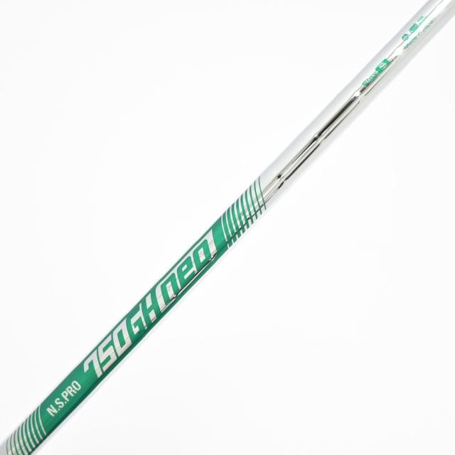 【中古ゴルフクラブ】ブリヂストン　BRIDGESTONE GOLF　241CB アイアン N.S.PRO 750GH neo　シャフト：N.S.PRO 750GH neo_4