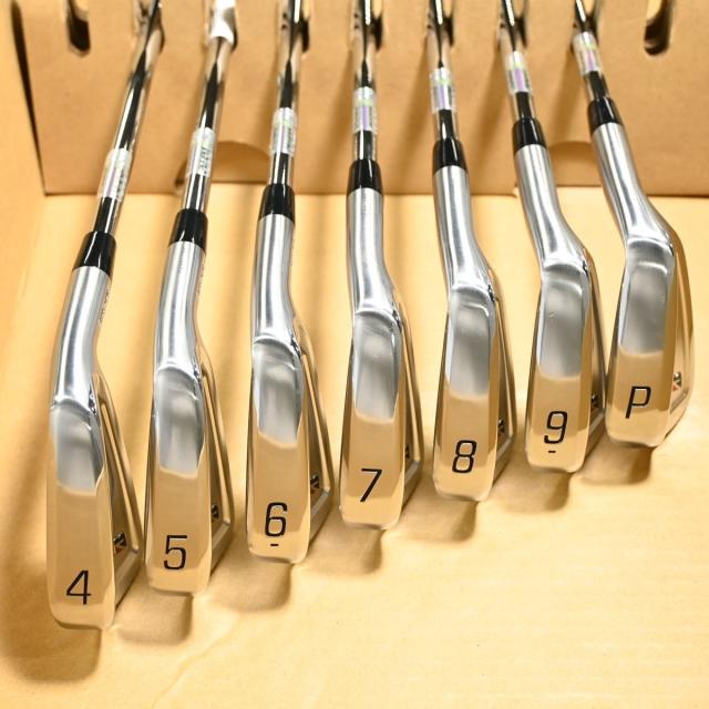 【中古ゴルフクラブ】ブリヂストン　BRIDGESTONE GOLF　241CB アイアン N.S.PRO 750GH neo　シャフト：N.S.PRO 750GH neo_6