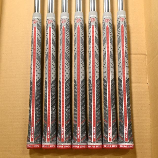 【中古ゴルフクラブ】ブリヂストン　BRIDGESTONE GOLF　241CB アイアン N.S.PRO 750GH neo　シャフト：N.S.PRO 750GH neo_7