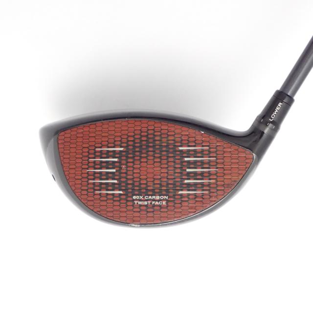 【中古ゴルフクラブ】テーラーメイド　STEALTH　ステルス ドライバー TENSEI RED TM50(2022)　シャフト：TENSEI RED TM50(2022)_2