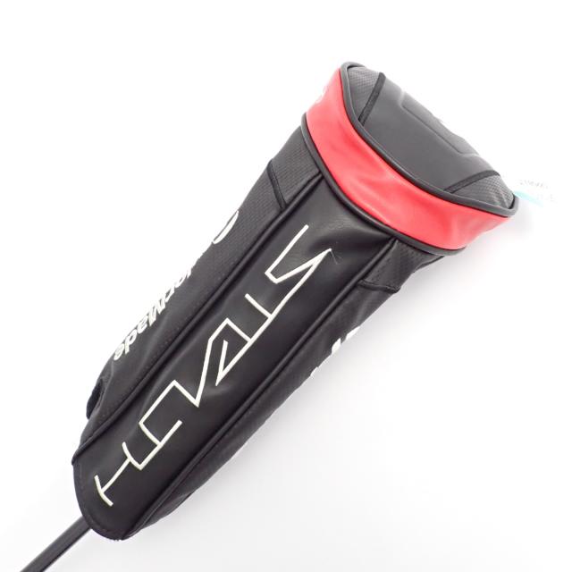 【中古ゴルフクラブ】テーラーメイド　STEALTH　ステルス ドライバー TENSEI RED TM50(2022)　シャフト：TENSEI RED TM50(2022)_7