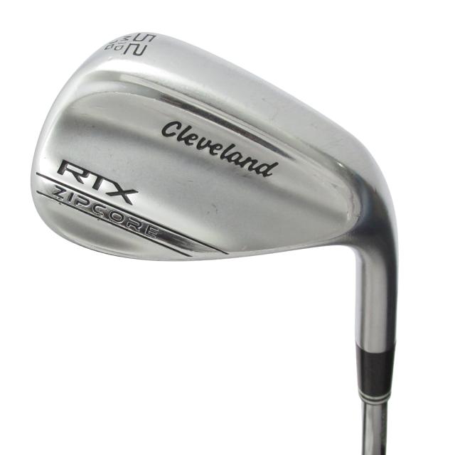 【中古ゴルフクラブ】クリーブランド　RTX　RTX ジップコア ツアーサテン ウェッジ Dynamic Gold HT　シャフト：Dynamic Gold HT