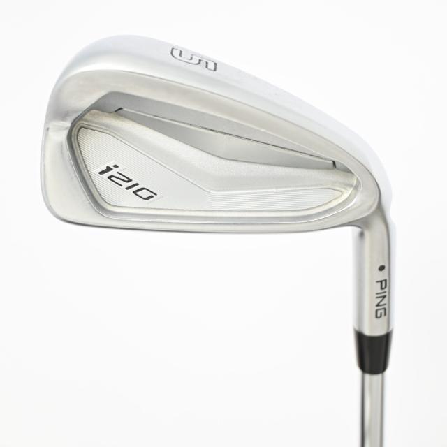 【中古ゴルフクラブ】ピン　I SERIES　i210 アイアン Dynamic Gold AMT　シャフト：Dynamic Gold AMT