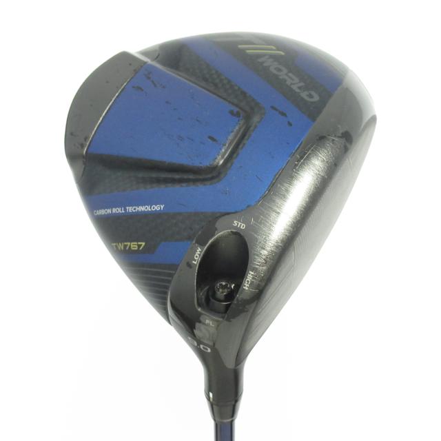 【中古ゴルフクラブ】本間ゴルフ　TOUR WORLD　ツアーワールド TW767 ドライバー VIZARD EZ-P 6　シャフト：VIZARD EZ-P 6
