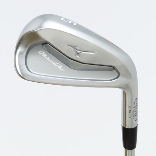 【中古ゴルフクラブ】ミズノ　Mizuno Pro　MizunoPro 243 アイアン Dynamic Gold 120　シャフト：Dynamic Gold 120