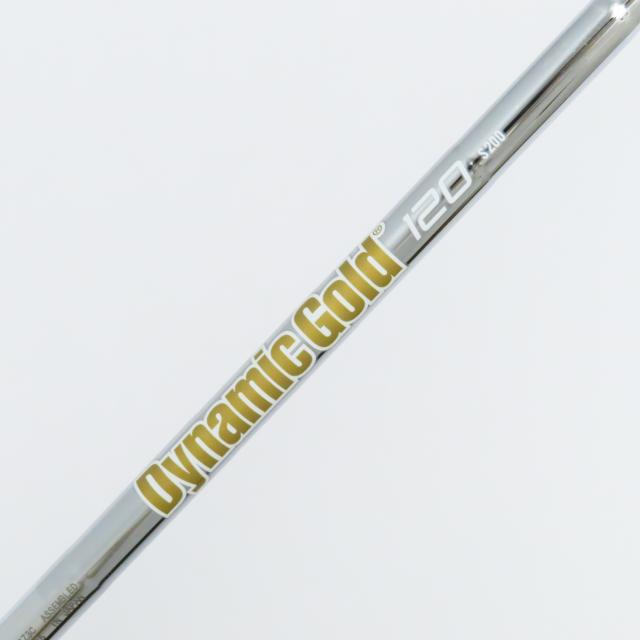 【中古ゴルフクラブ】ミズノ　Mizuno Pro　MizunoPro 243 アイアン Dynamic Gold 120　シャフト：Dynamic Gold 120_4