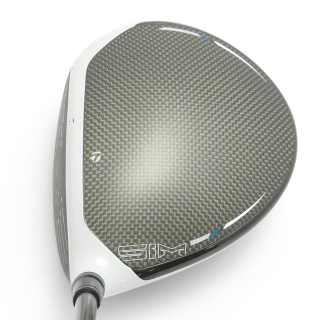 【中古ゴルフクラブ】テーラーメイド　SIM　SIM ドライバー TENSEI SILVER TM50　シャフト：TENSEI SILVER TM50_1