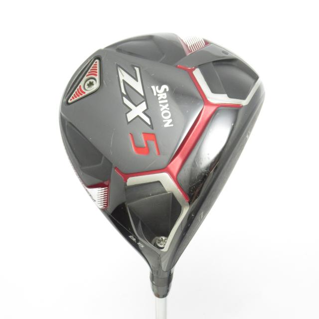 【中古ゴルフクラブ】ダンロップ　SRIXON　スリクソン ZX5 ドライバー Tour AD HD-6　シャフト：Tour AD HD-6