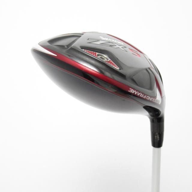 【中古ゴルフクラブ】ダンロップ　SRIXON　スリクソン ZX5 ドライバー Tour AD HD-6　シャフト：Tour AD HD-6_4