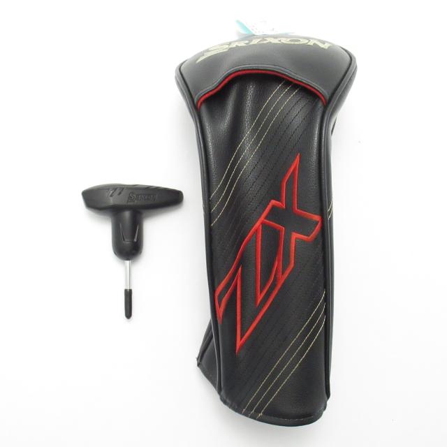 【中古ゴルフクラブ】ダンロップ　SRIXON　スリクソン ZX5 ドライバー Tour AD HD-6　シャフト：Tour AD HD-6_7
