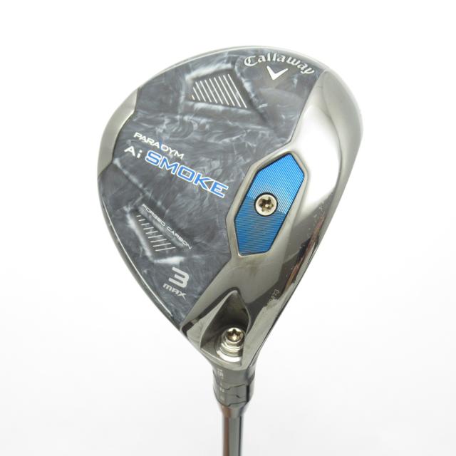 【中古ゴルフクラブ】キャロウェイゴルフ　Ai SMOKE　パラダイム Ai SMOKE MAX フェアウェイウッド TENSEI 50 for Callaway　シャフト…