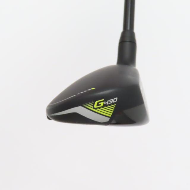 【中古ゴルフクラブ】ピン　G430　G430 ハイブリッド ユーティリティ ALTA J CB BLACK　シャフト：ALTA J CB BLACK_3