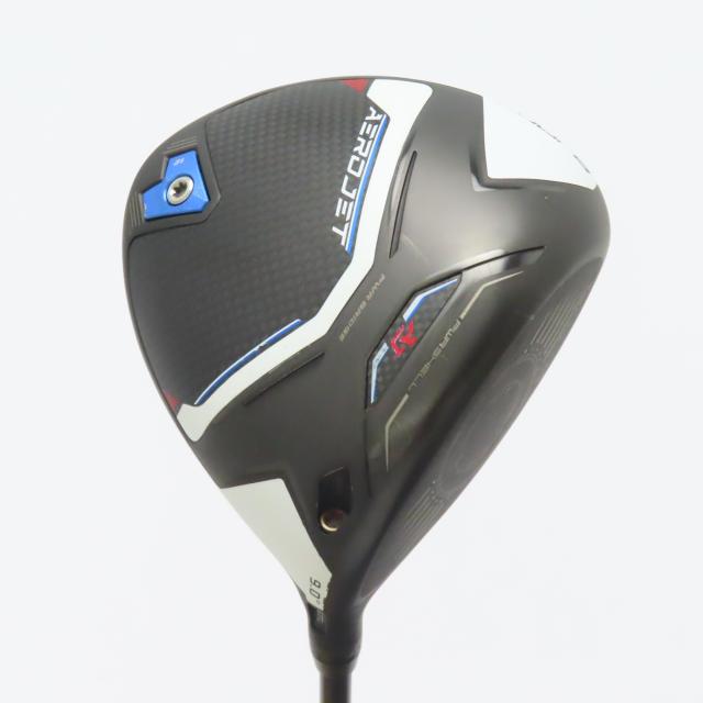 【中古ゴルフクラブ】コブラ　AEROJET　エアロジェット ドライバー オリジナル Tour AD for Cobra BLUE　シャフト：オリジナル Tour AD…