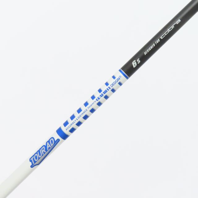【中古ゴルフクラブ】コブラ　AEROJET　エアロジェット ドライバー オリジナル Tour AD for Cobra BLUE　シャフト：オリジナル Tour AD…_5