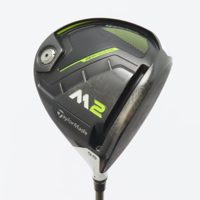 【中古ゴルフクラブ】テーラーメイド　M2　M2(2017) ドライバー Diamana BF60　シャフト：Diamana BF60
