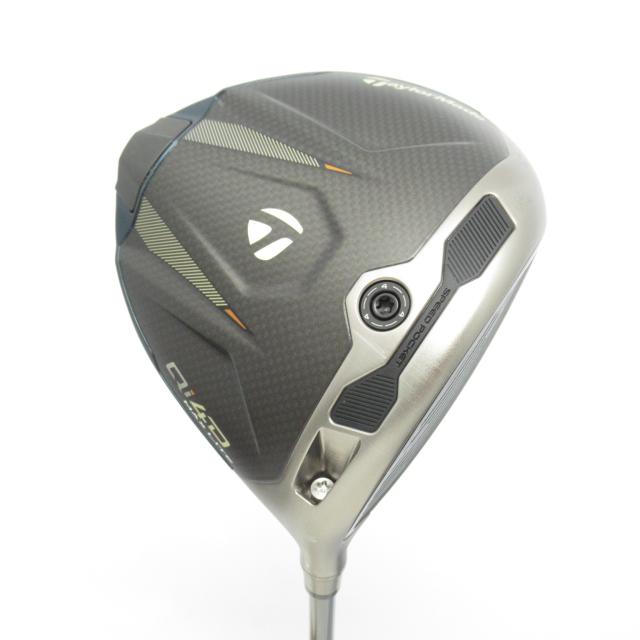 【中古ゴルフクラブ】テーラーメイド　Qi4D　Qi4D MAX LITE ドライバー REAX 40 Mid Rotation BLUE(2026)　シャフト：REAX 40 Mid Rota…