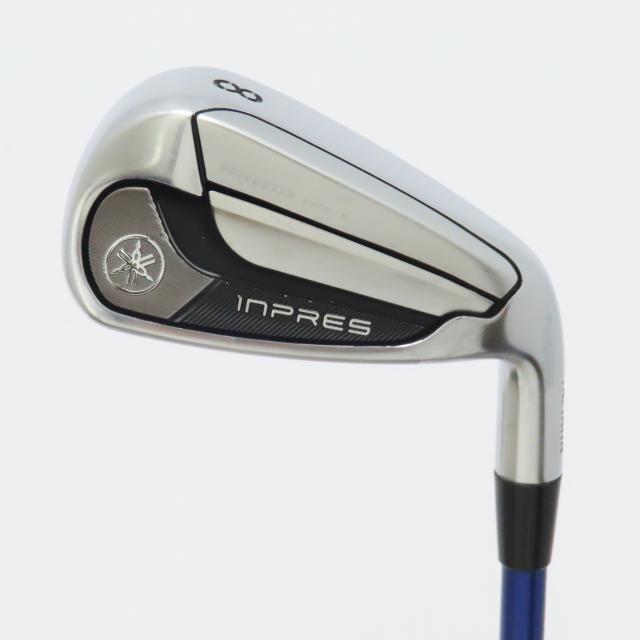 【中古ゴルフクラブ】ヤマハ　inpres　インプレス DRIVE STAR TypeD(2025) アイアン Speeder NX for Yamaha M423i　シャフト：Speeder …