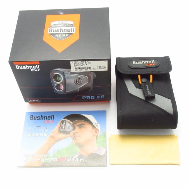 【中古】ブッシュネル　Bushnell　ピンシーカー プロ XE ジョルト_4