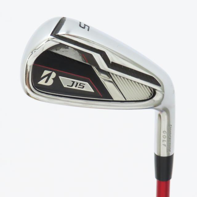 【中古ゴルフクラブ】ブリヂストン　BRIDGESTONE GOLF　J15 アイアン Tour AD J15-11I　シャフト：Tour AD J15-11I