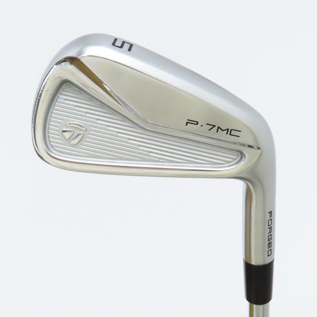【中古ゴルフクラブ】テーラーメイド　P7　P7 MC アイアン Dynamic Gold EX TOUR ISSUE　シャフト：Dynamic Gold EX TOUR ISSUE