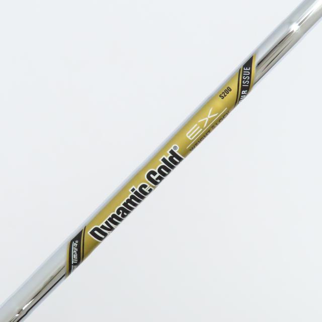 【中古ゴルフクラブ】テーラーメイド　P7　P7 MC アイアン Dynamic Gold EX TOUR ISSUE　シャフト：Dynamic Gold EX TOUR ISSUE_4
