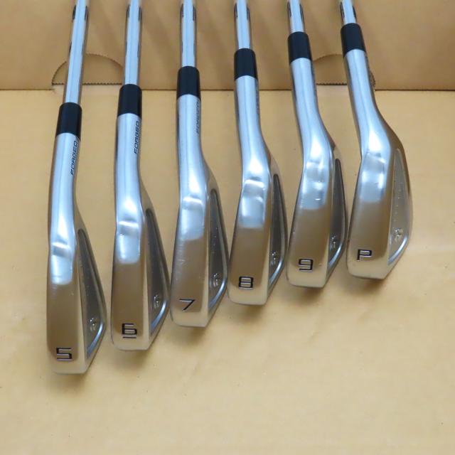 【中古ゴルフクラブ】テーラーメイド　P7　P7 MC アイアン Dynamic Gold EX TOUR ISSUE　シャフト：Dynamic Gold EX TOUR ISSUE_6