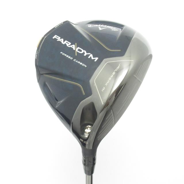 【中古ゴルフクラブ】キャロウェイゴルフ　PARADYM　パラダイム ドライバー Diamana GT 50　シャフト：Diamana GT 50