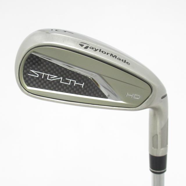 【中古ゴルフクラブ】テーラーメイド　STEALTH　ステルス HD アイアン KBS MAX MT80 JP　シャフト：KBS MAX MT80 JP