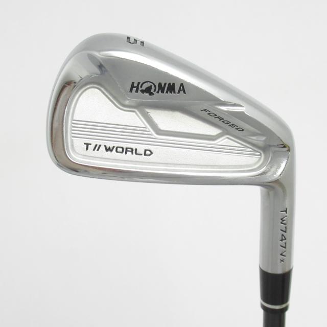 VT-B ゴルフ中古品 中古ゴルフクラブ】本間ゴルフ TOUR WORLD TOUR WORLD TW747 Vx
