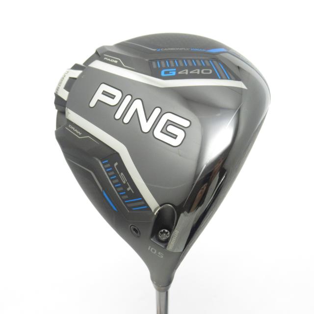 中古ゴルフクラブ】ピン G440 G440 LST ドライバー PING TOUR 2.0