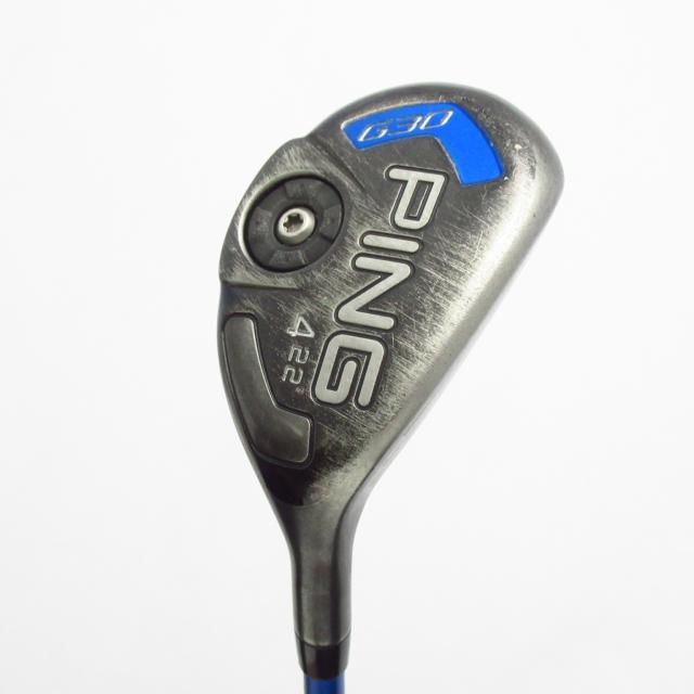 【中古ゴルフクラブ】ピン　G30　G30 ユーティリティ TFC 390H　シャフト：TFC 390H