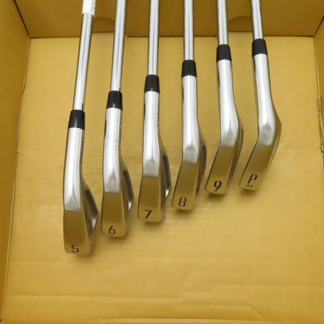 【中古ゴルフクラブ】タイトリスト　T SERIES　T150(2023) アイアン N.S.PRO MODUS3 TOUR 120　シャフト：N.S.PRO MODUS3 TOUR 120_6
