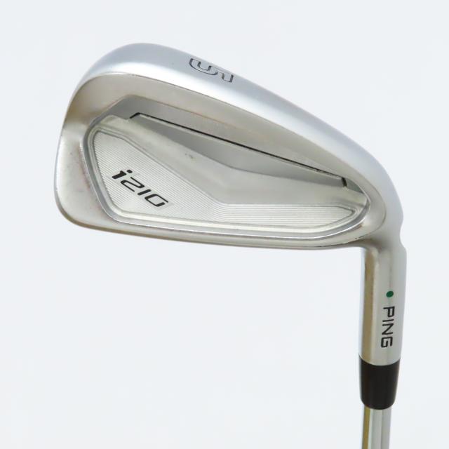 【中古ゴルフクラブ】ピン　I SERIES　i210 アイアン N.S.PRO MODUS3 TOUR 105　シャフト：N.S.PRO MODUS3 TOUR 105
