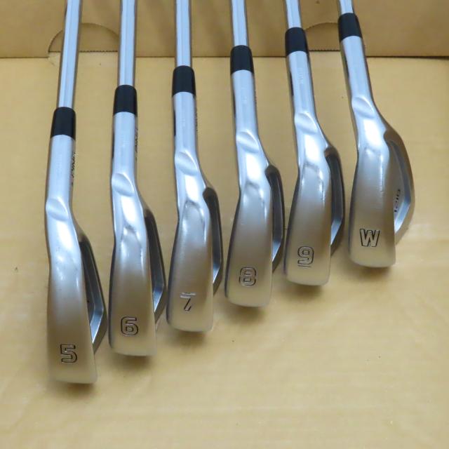 【中古ゴルフクラブ】ピン　I SERIES　i210 アイアン N.S.PRO MODUS3 TOUR 105　シャフト：N.S.PRO MODUS3 TOUR 105_6