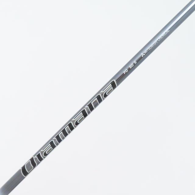 【中古ゴルフクラブ】キャロウェイゴルフ　Ai SMOKE　パラダイム Ai SMOKE Ti 340MINI ドライバー Diamana PD 60　シャフト：Diamana P…_5