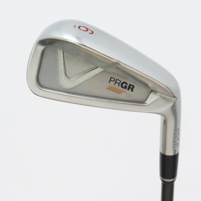 【中古ゴルフクラブ】プロギア　PRGR　05 IRONS(2021) アイアン MCI for PRGR　シャフト：MCI for PRGR