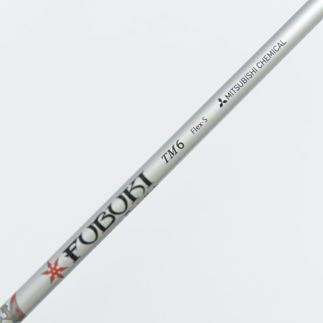 【中古ゴルフクラブ】テーラーメイド　M6　M6 アイアン FUBUKI TM6 2019　シャフト：FUBUKI TM6 2019_4