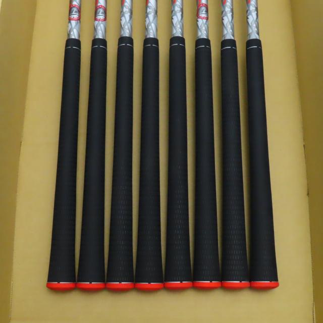 【中古ゴルフクラブ】テーラーメイド　M6　M6 アイアン FUBUKI TM6 2019　シャフト：FUBUKI TM6 2019_7