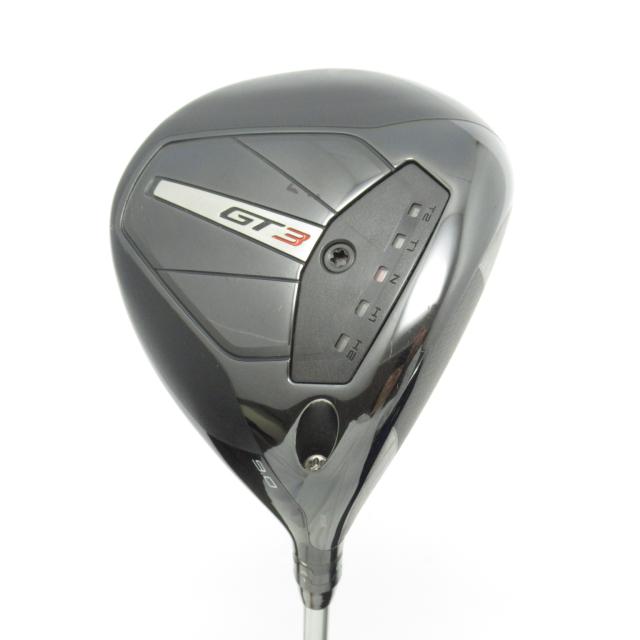 【中古ゴルフクラブ】タイトリスト　TITLEIST　GT3 ドライバー ATTAS KING 6　シャフト：ATTAS KING 6