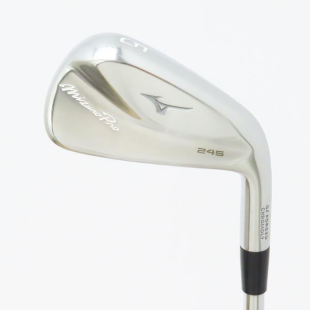 【中古ゴルフクラブ】ミズノ　Mizuno Pro　MizunoPro 245 アイアン Dynamic Gold 95　シャフト：Dynamic Gold 95