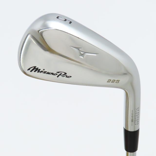 【中古ゴルフクラブ】ミズノ　Mizuno Pro　MizunoPro 225 アイアン Dynamic Gold 95　シャフト：Dynamic Gold 95