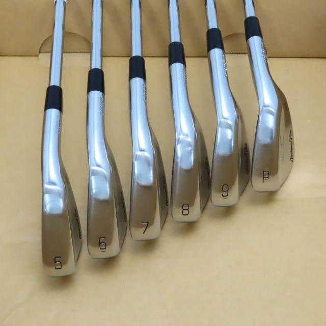 【中古ゴルフクラブ】ミズノ　Mizuno Pro　MizunoPro 225 アイアン Dynamic Gold 95　シャフト：Dynamic Gold 95_6