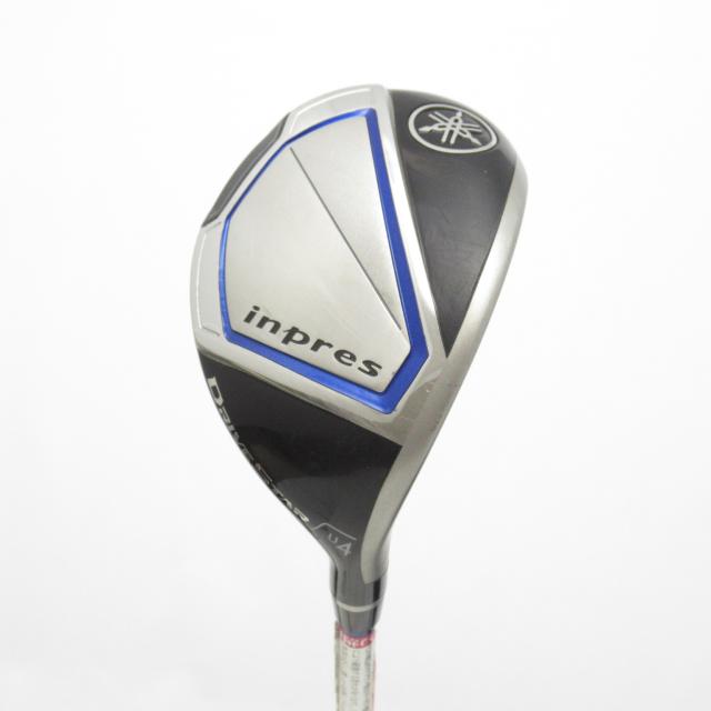 【中古ゴルフクラブ】ヤマハ　inpres　インプレス DRIVE STAR(2023) ユーティリティ Speeder NX for Yamaha M423u　シャフト：Speeder …