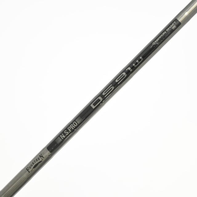 【中古ゴルフ野球クラブ】フォーティーン DJ DJ-6 黒いこと～版 ウェッジ N.S.PRO DS-91w BK 矢がら：N.S.PRO DS-91w BK