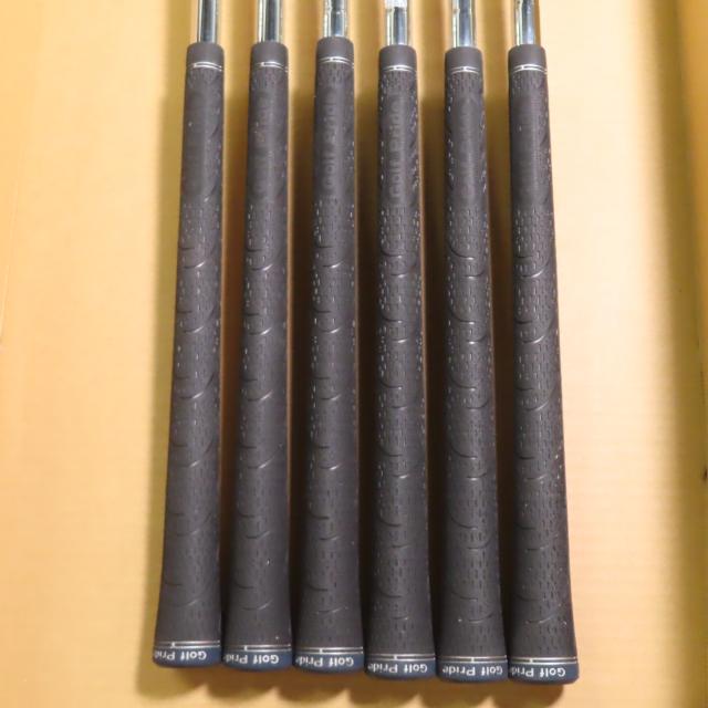 【中古ゴルフクラブ】キャロウェイゴルフ　PARADYM　パラダイム MAX FAST アイアン N.S.PRO ZELOS 7　シャフト：N.S.PRO ZELOS 7_7